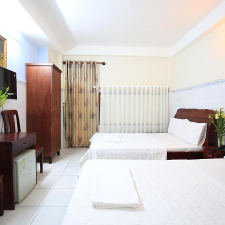 Nguyen Thao Hotel Ho Si Minh-város Kültér fotó