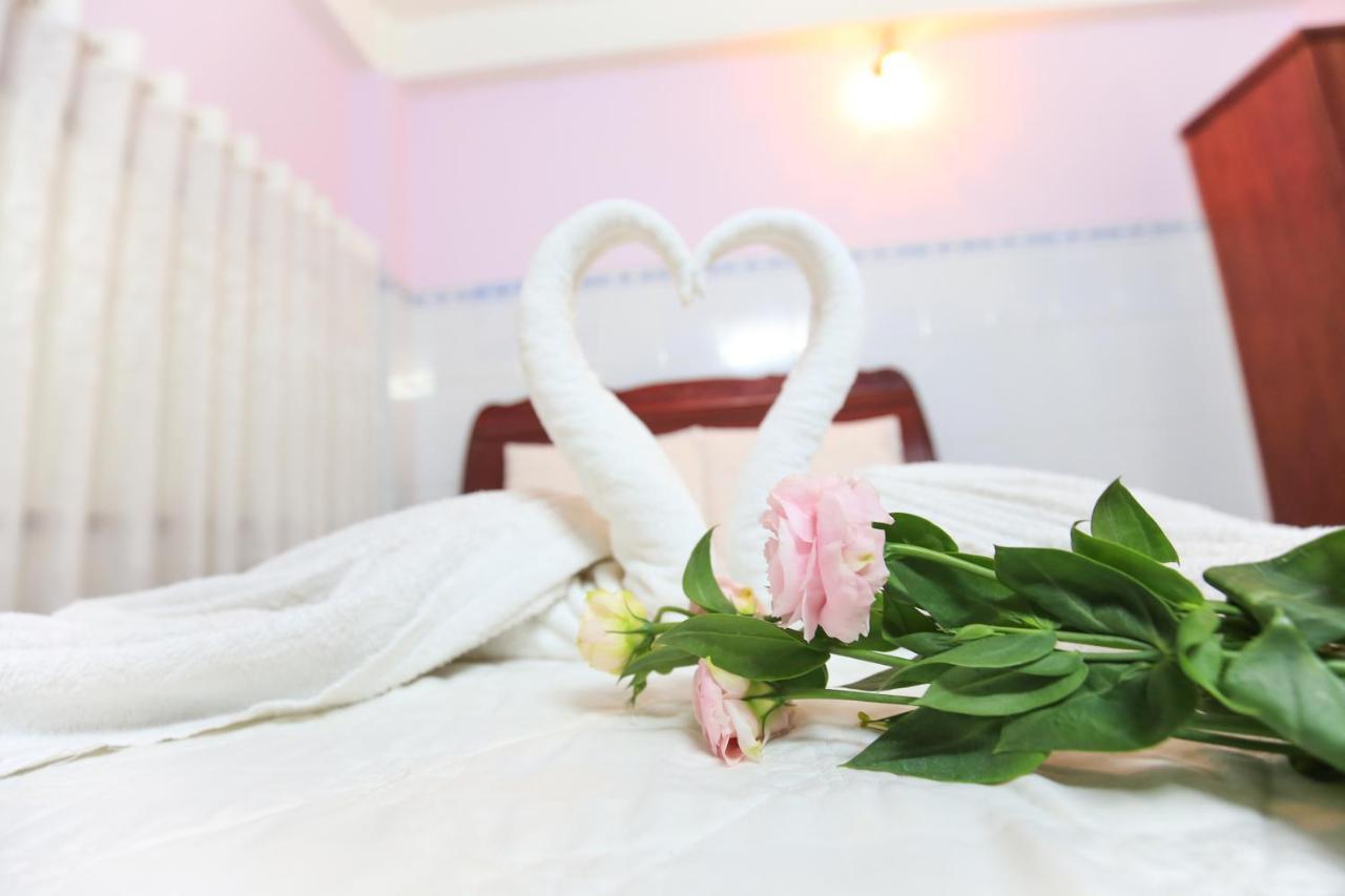 Nguyen Thao Hotel Ho Si Minh-város Kültér fotó