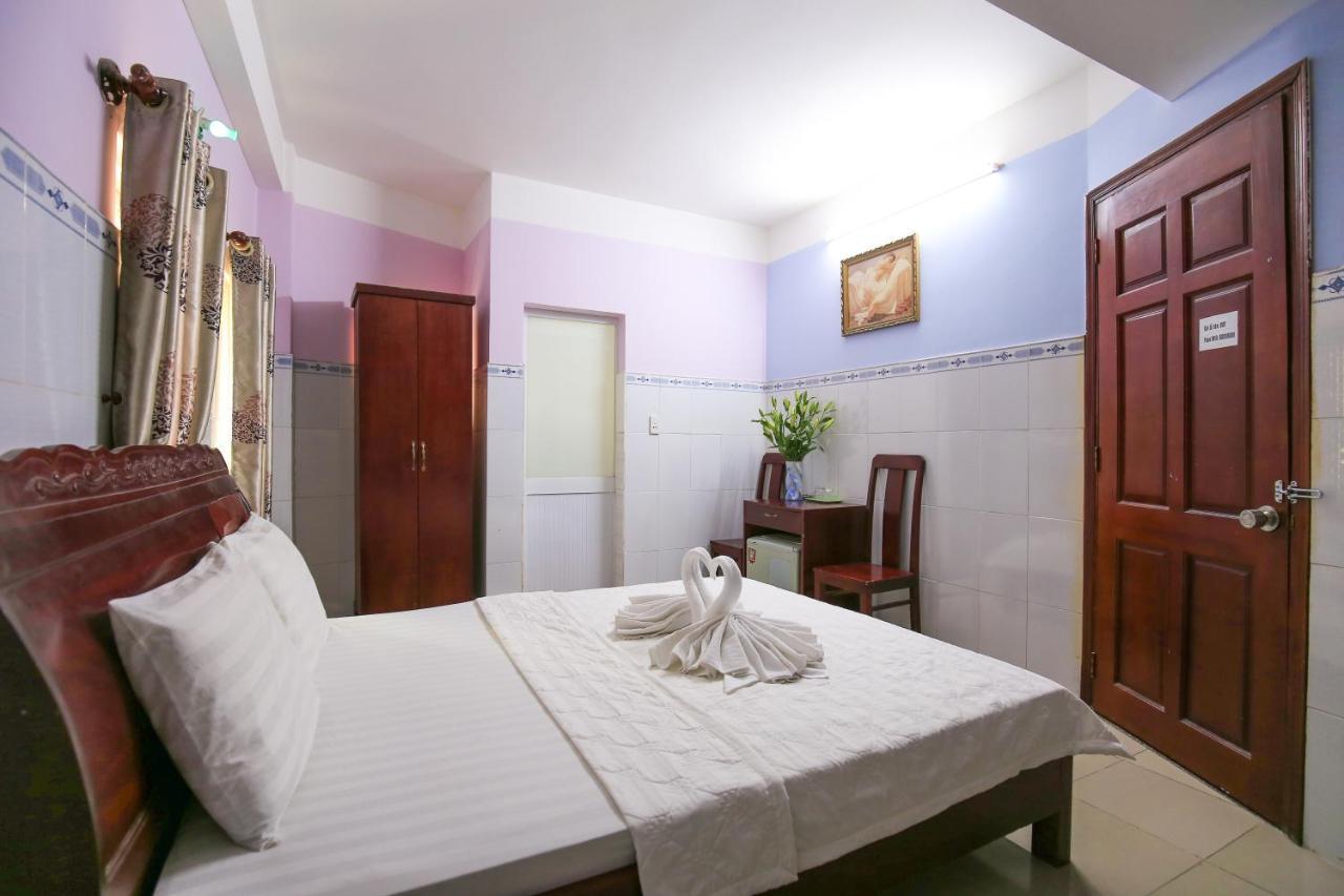 Nguyen Thao Hotel Ho Si Minh-város Kültér fotó