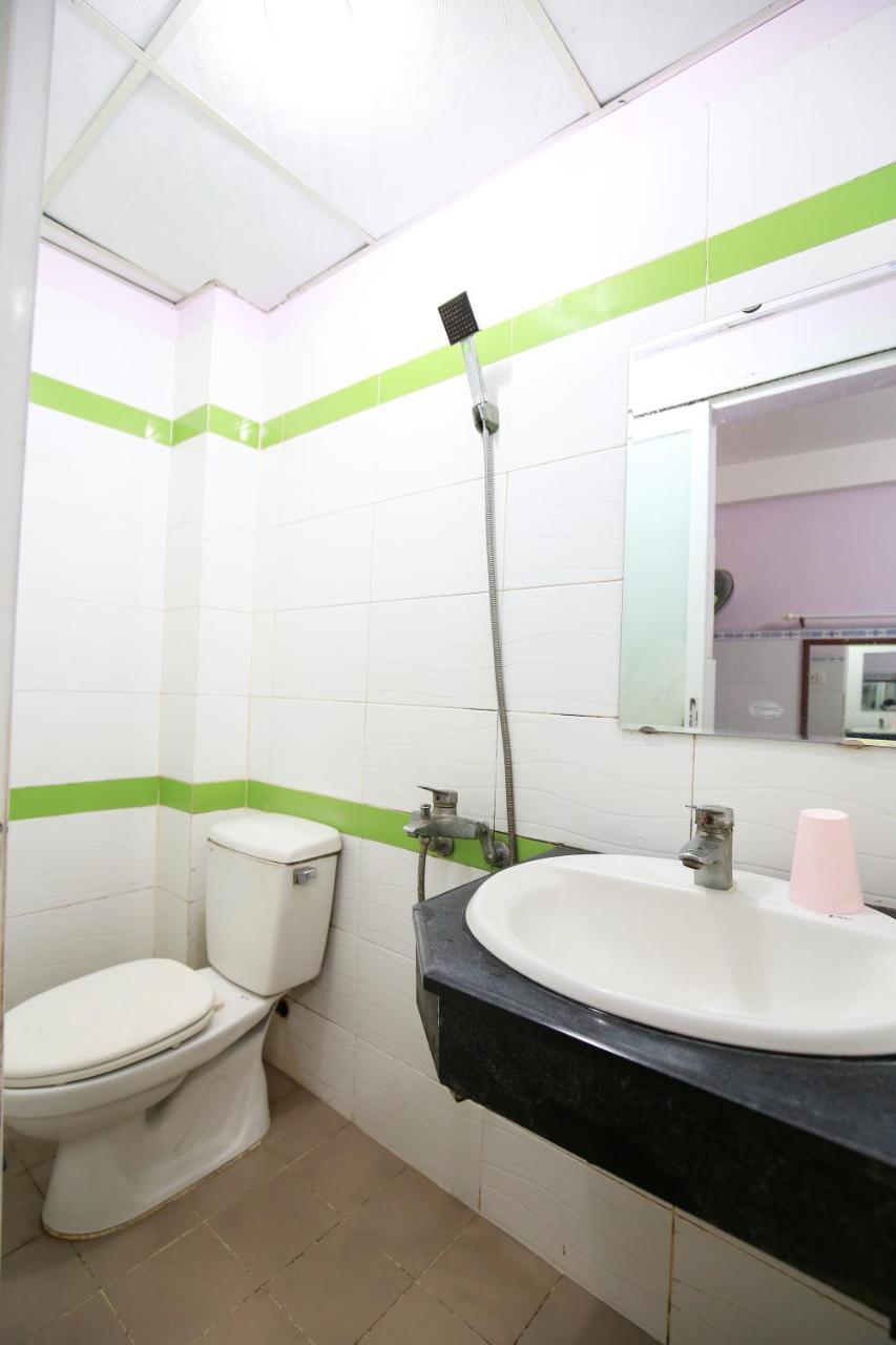 Nguyen Thao Hotel Ho Si Minh-város Kültér fotó