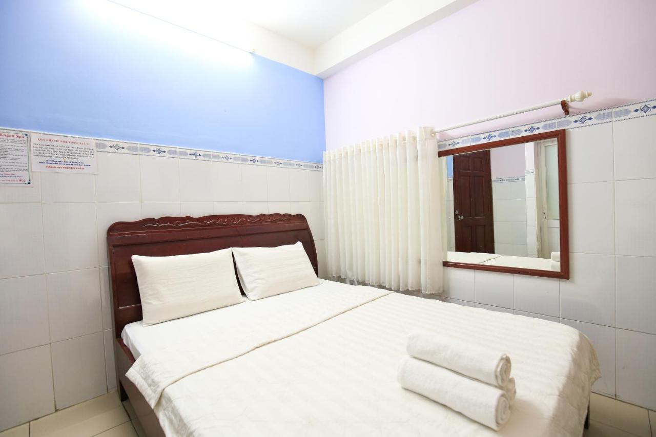 Nguyen Thao Hotel Ho Si Minh-város Kültér fotó
