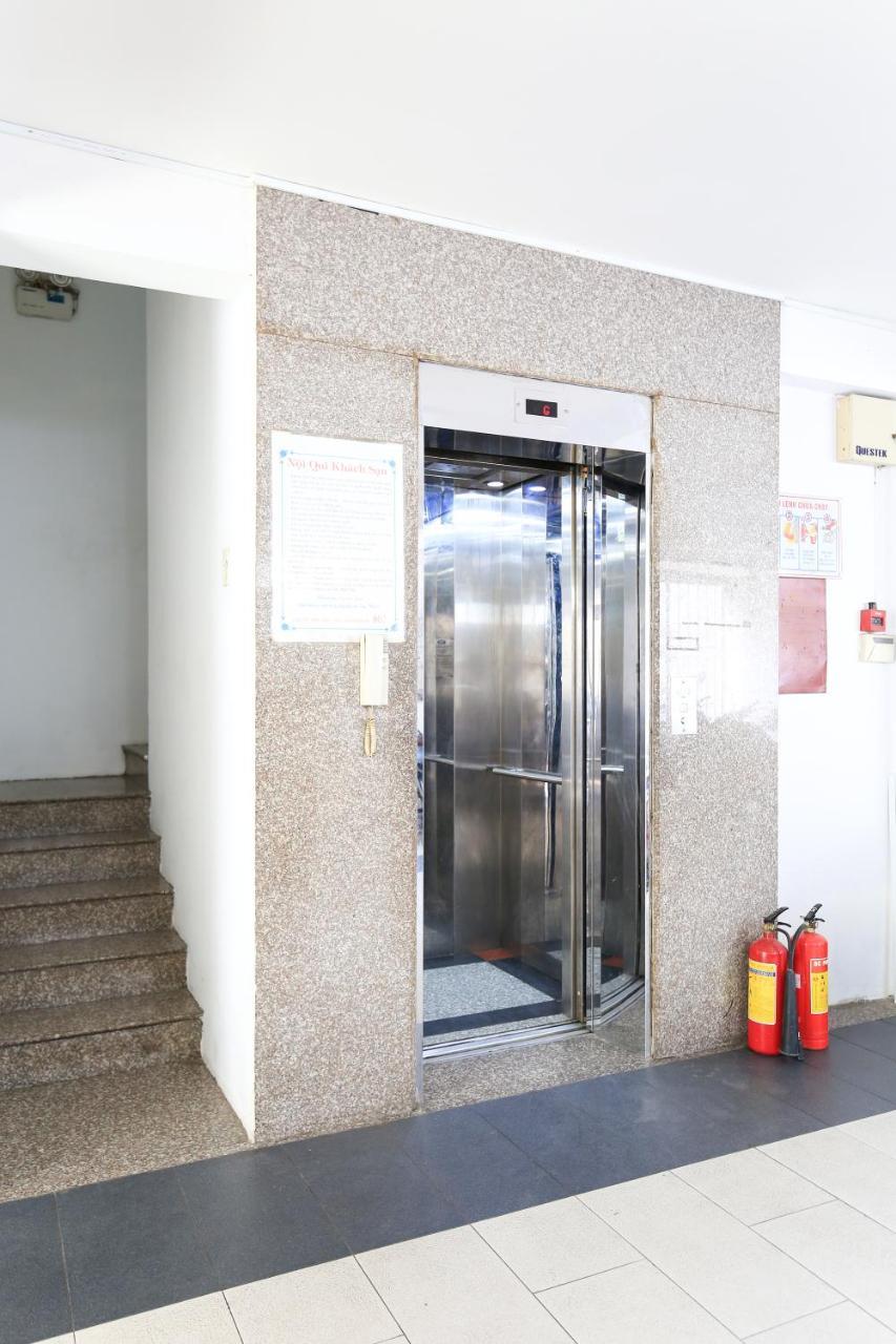 Nguyen Thao Hotel Ho Si Minh-város Kültér fotó