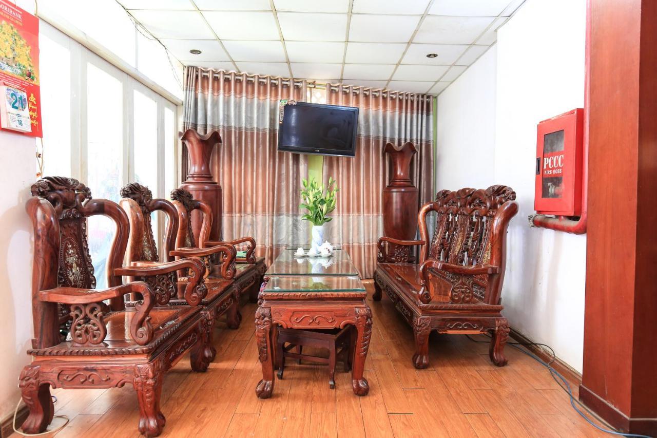 Nguyen Thao Hotel Ho Si Minh-város Kültér fotó