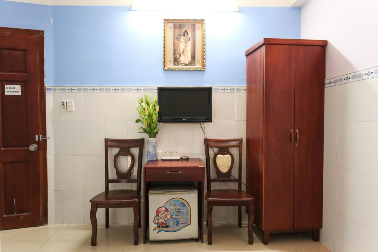 Nguyen Thao Hotel Ho Si Minh-város Kültér fotó