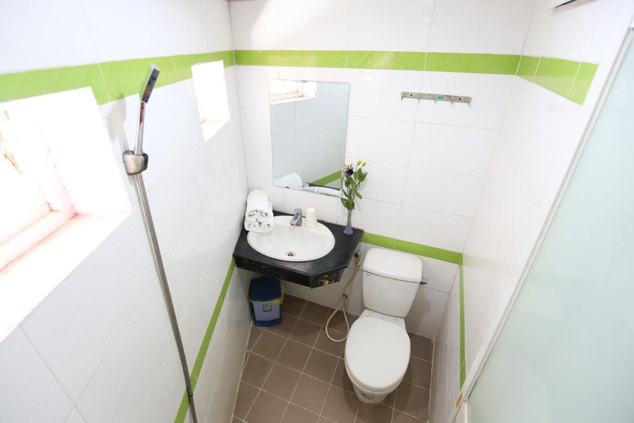 Nguyen Thao Hotel Ho Si Minh-város Kültér fotó