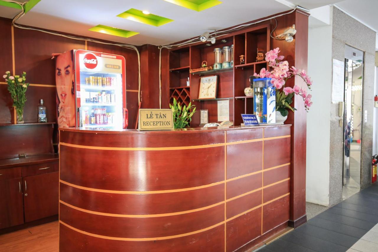 Nguyen Thao Hotel Ho Si Minh-város Kültér fotó