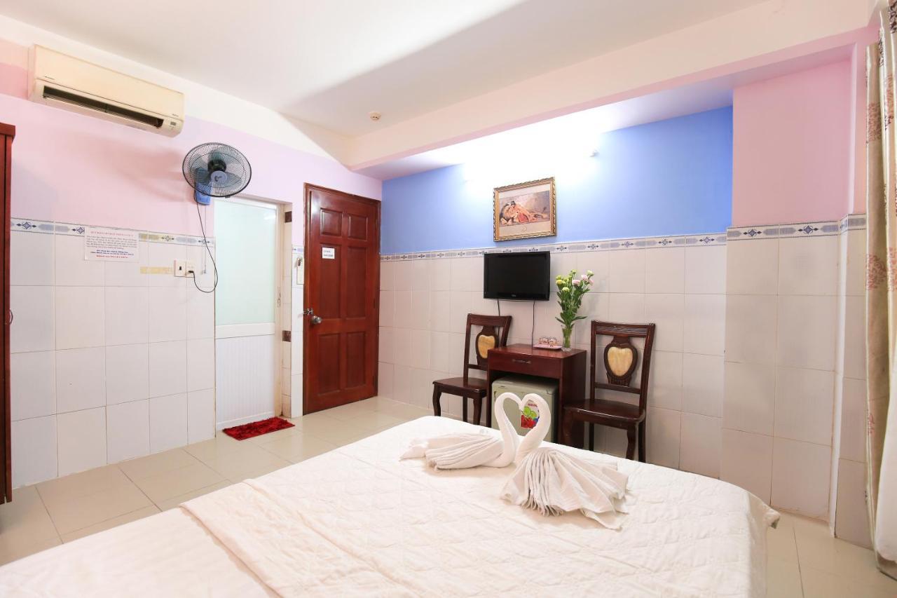 Nguyen Thao Hotel Ho Si Minh-város Kültér fotó