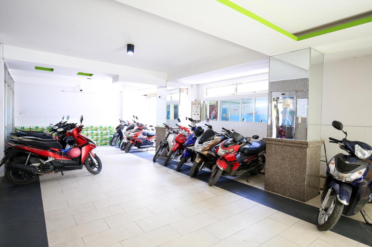 Nguyen Thao Hotel Ho Si Minh-város Kültér fotó
