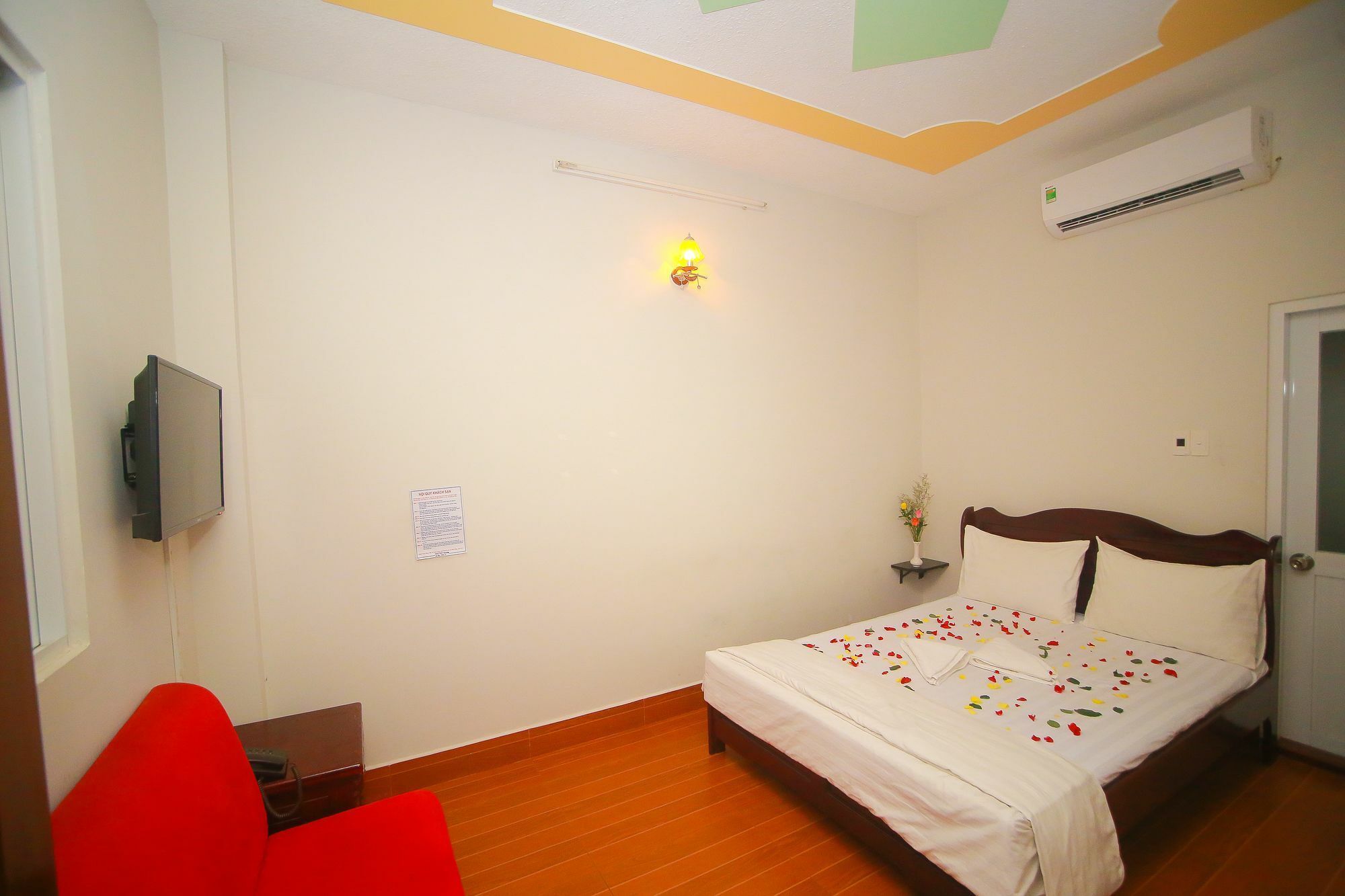 Nguyen Thao Hotel Ho Si Minh-város Kültér fotó