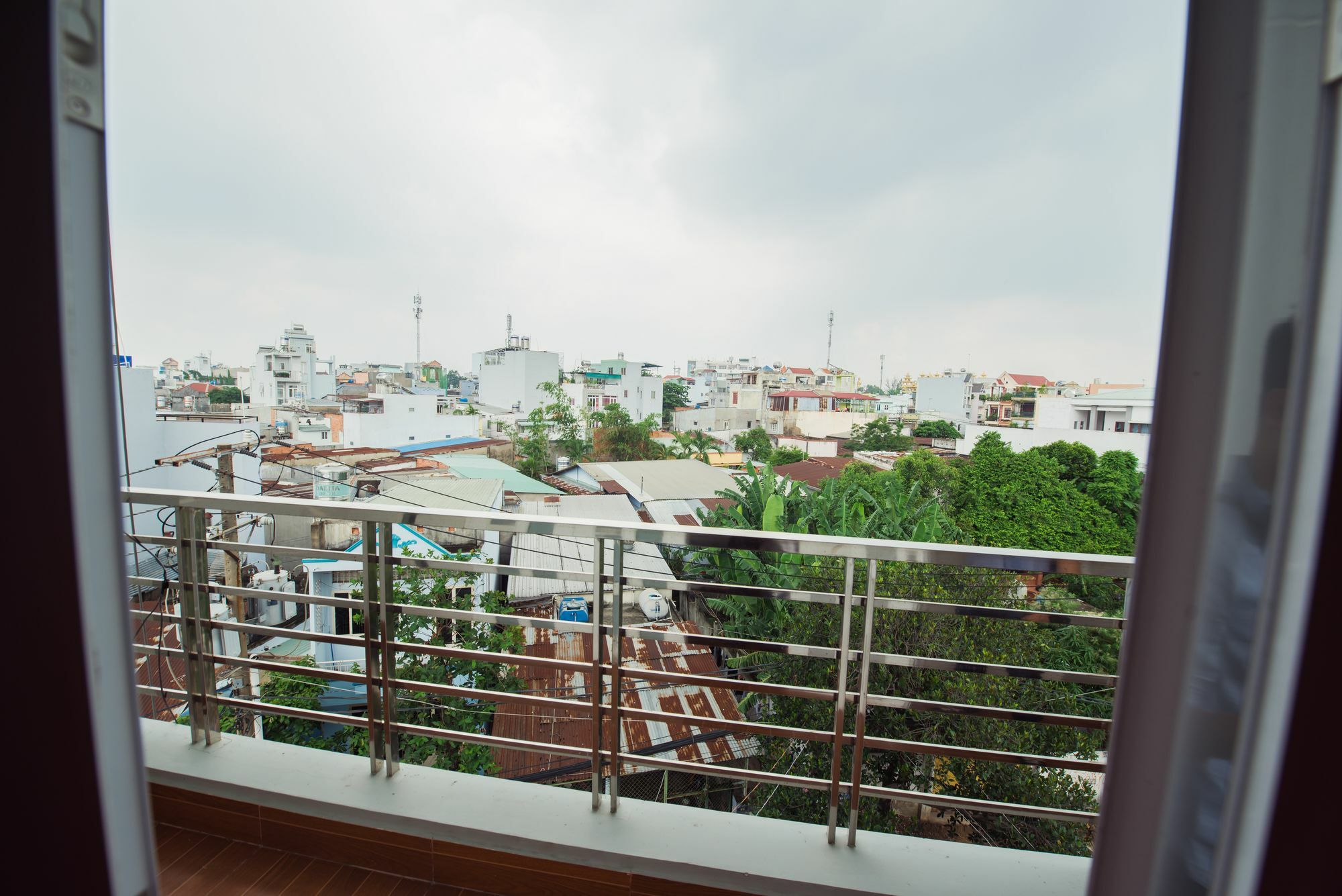 Nguyen Thao Hotel Ho Si Minh-város Kültér fotó