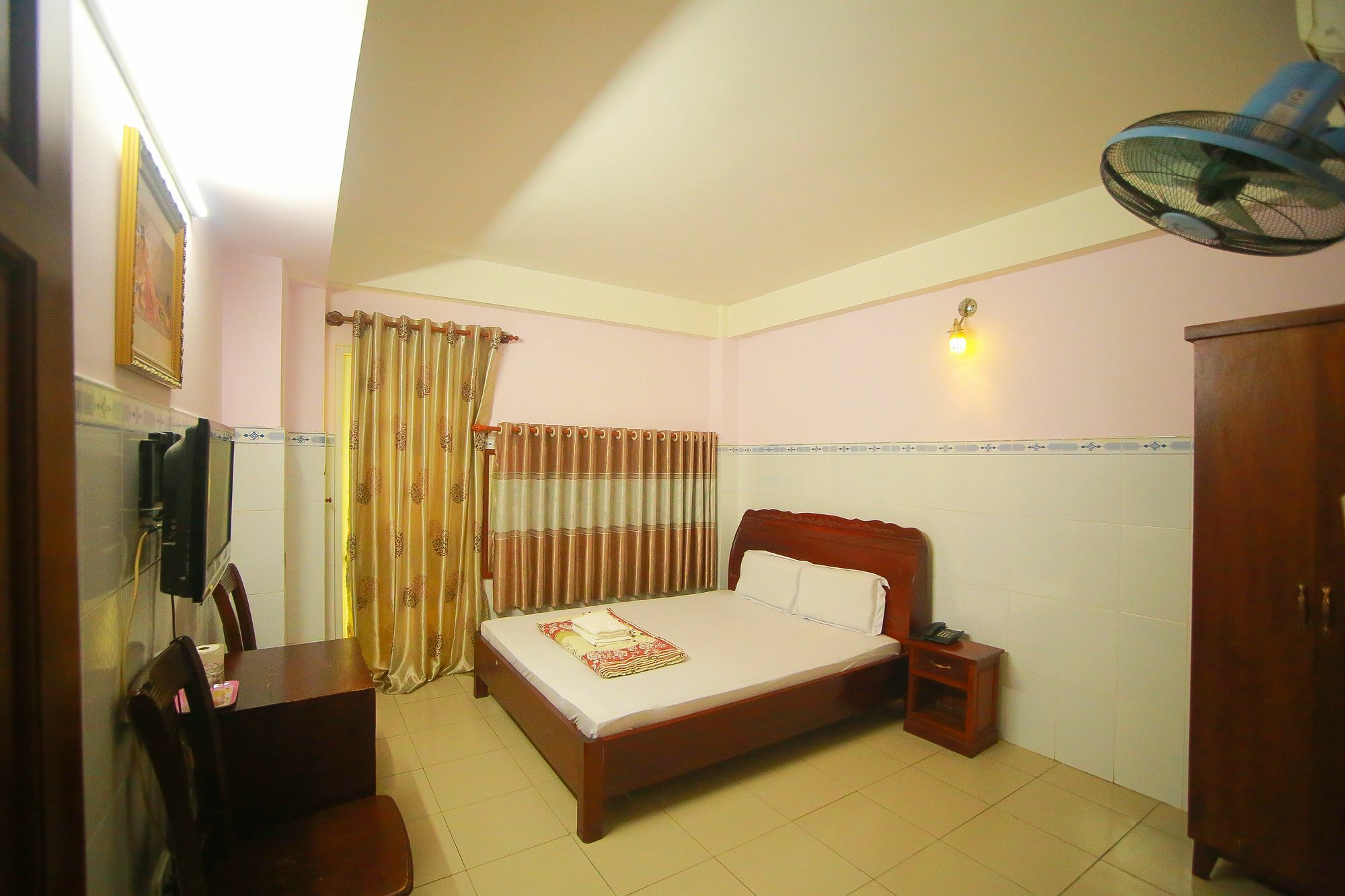 Nguyen Thao Hotel Ho Si Minh-város Kültér fotó
