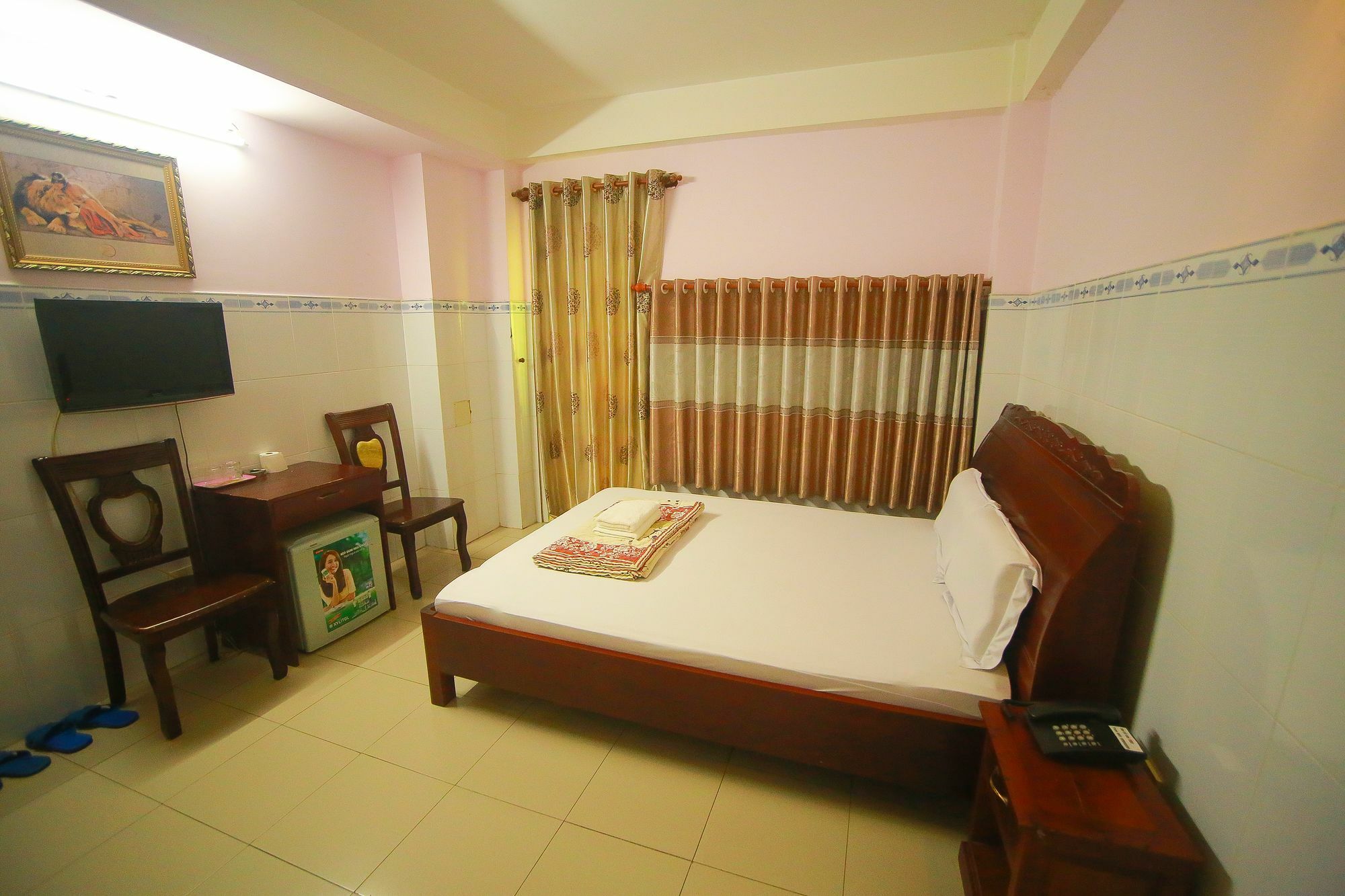 Nguyen Thao Hotel Ho Si Minh-város Kültér fotó